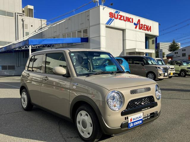 アルトラパンLC ハイブリッド L