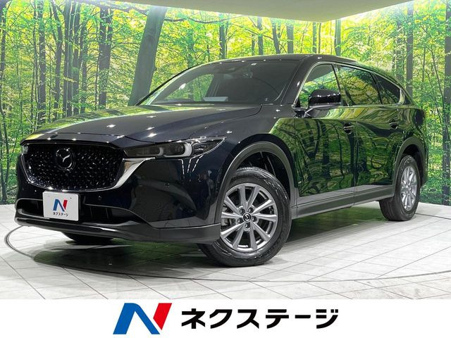 CX-8(マツダ) 2.2 XD スマートエディション 中古車画像