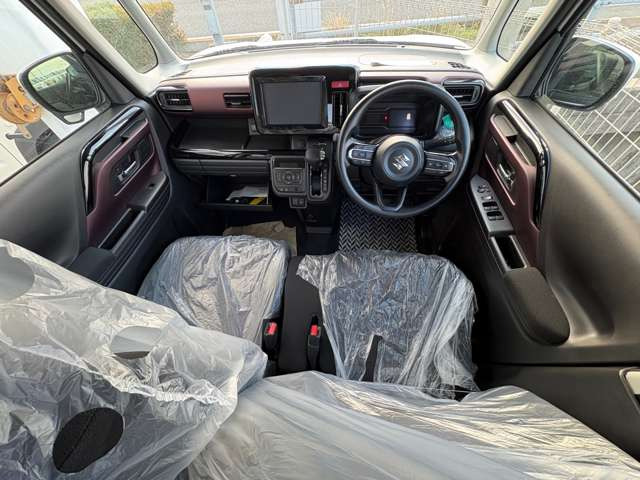 スペーシアカスタムハイブリッド(HYBRID)  GS