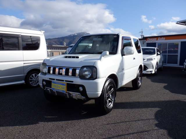 ジムニークロスアドベンチャー 4WD