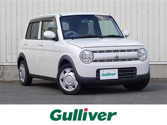 アルトラパンG 4WD