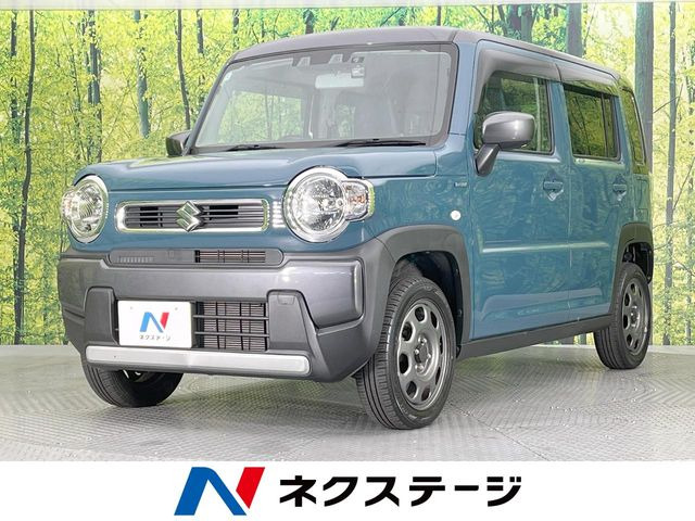 ハスラーハイブリッド(HYBRID) G