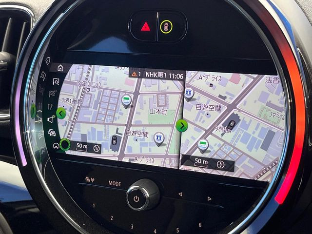 �������i�r:��̊��̂���i�r�́A����������ԓ������o���Ă���܂��B�I�[�f�B�I�@�\���[�����Ă���܂��̂ŁA�^�]�����y���߂܂���