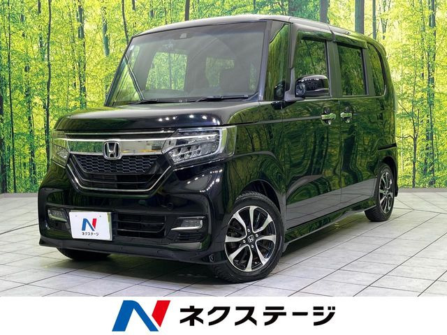 N-BOXカスタムG L ホンダセンシング