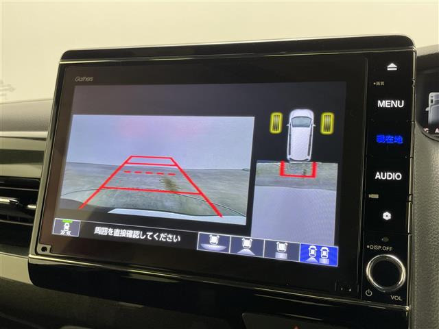 N-BOXカスタムG L ホンダセンシング