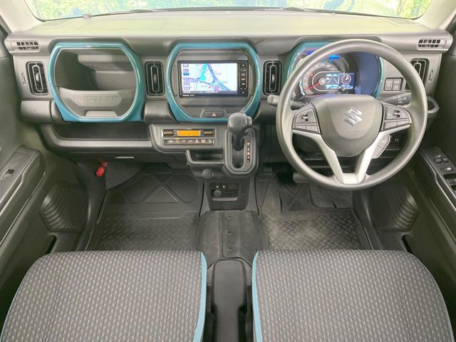 ハスラーハイブリッド(HYBRID) G