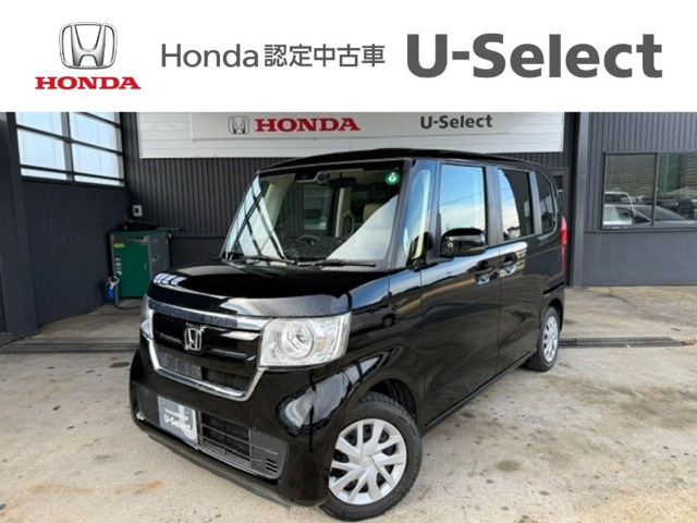 N-BOXG ホンダセンシング