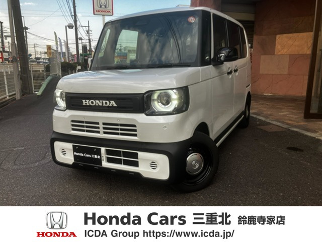 N-BOXジョイ モノトーン