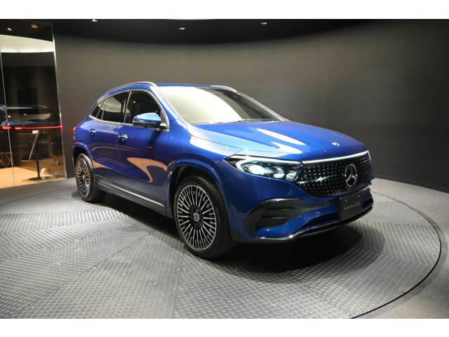 EQA250 プラス AMGラインパッケージ