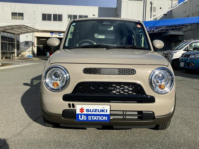 アルトラパンLC ハイブリッド L