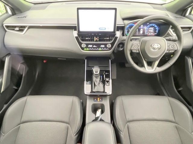 カローラクロス1.8 ハイブリッド Z