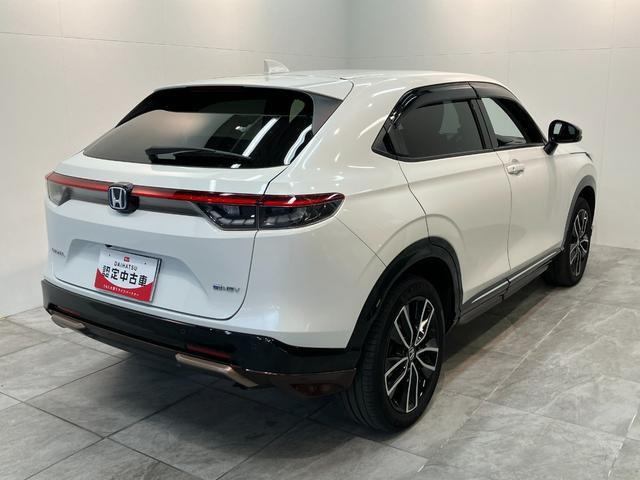 ヴェゼル1.5 ハイブリッド Z