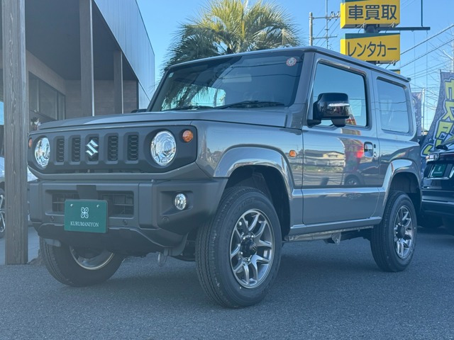 ジムニーXC 4WD