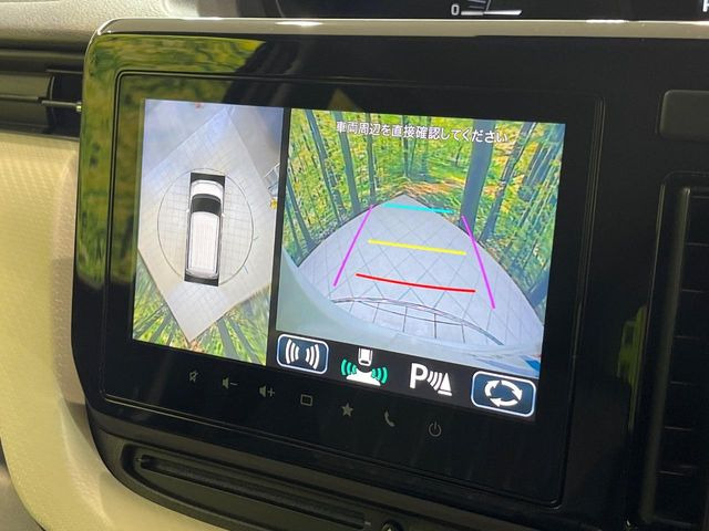 �y�}���`�A���E���h���j�^�[�z��p�̃J�����ɂ��A�ォ�猩���낵���悤�Ȏ��_��360�x�N���}�̎��͂��m�F���邱�Ƃ��ł��܂������p�������m�F���₷���A�����ꏊ�ł̐؂�Ԃ��⒓�Ԃ��X���[�Y�ɍs���܂��B