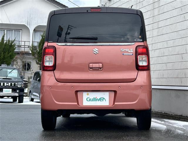 ワゴンRスマイルハイブリッド(HYBRID) X 4WD