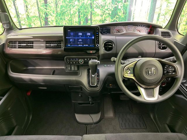 N-BOXカスタムG L ホンダセンシング