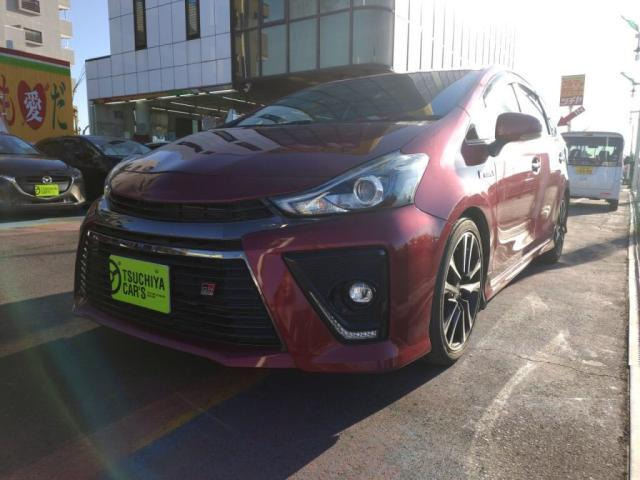 プリウスα1.8 S ツーリングセレクション GRスポーツ