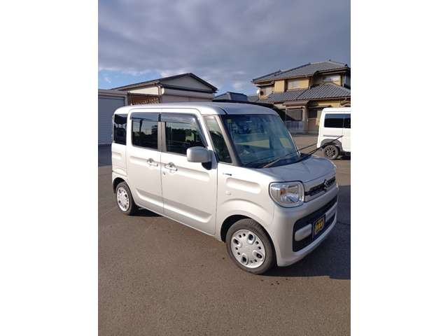 スペーシアハイブリッド(HYBRID) G