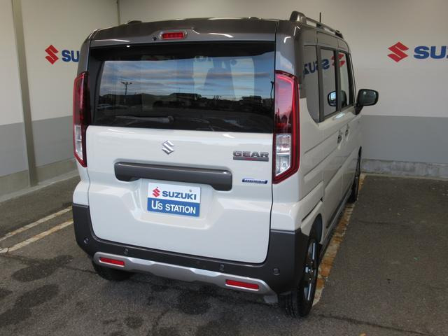 スペーシアギアハイブリッド(HYBRID) XZ