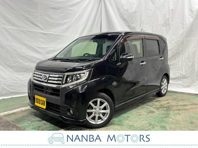 ムーヴカスタムX SA