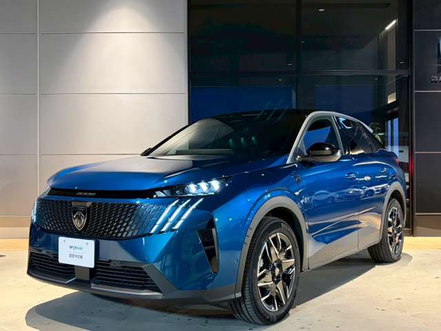 3008GT ハイブリッド アルカンタラパッケージ