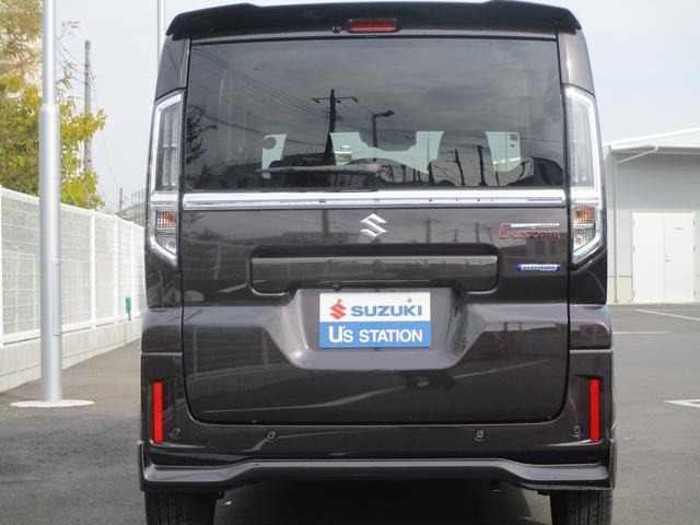 スペーシアカスタム