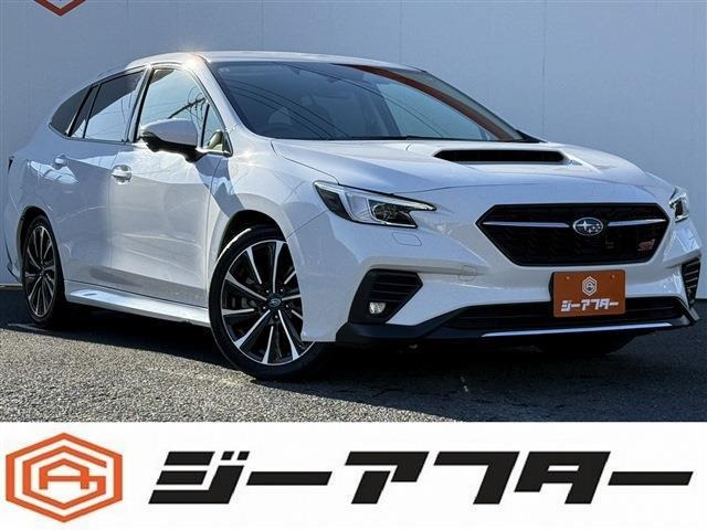 レヴォーグ1.8 STI スポーツ EX 4WD