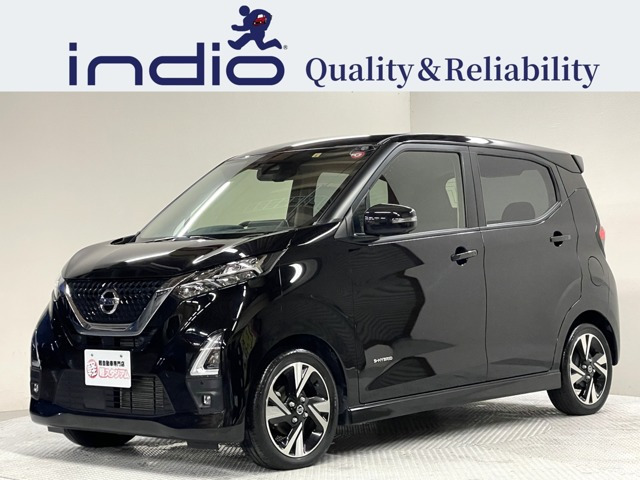 デイズハイウェイスター Gターボ プロパイロットエディション