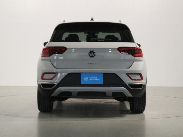 T-RocTSI スタイル