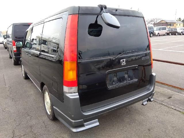 ステップワゴン2.0 W