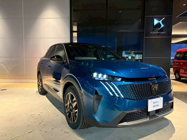 3008GT ハイブリッド アルカンタラパッケージ