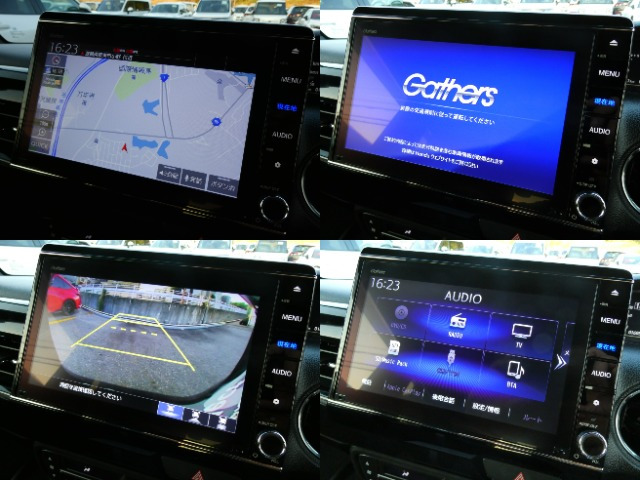 N-BOXカスタムL 4WD