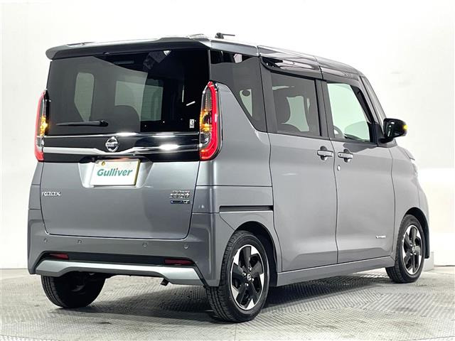 ルークスハイウェイスターX アーバンクロム プロパイロットエディション