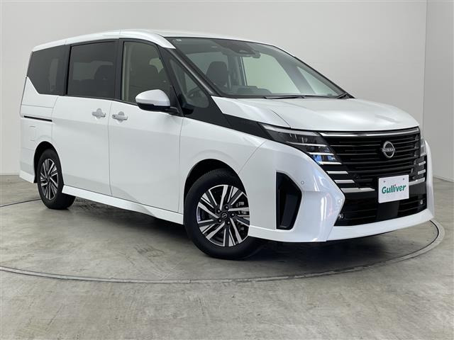 セレナ2.0 ハイウェイスターV