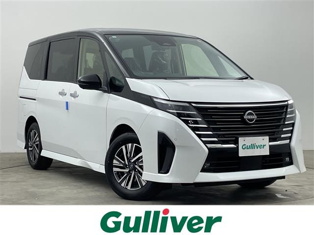 セレナ1.4 e-POWER ハイウェイスターV