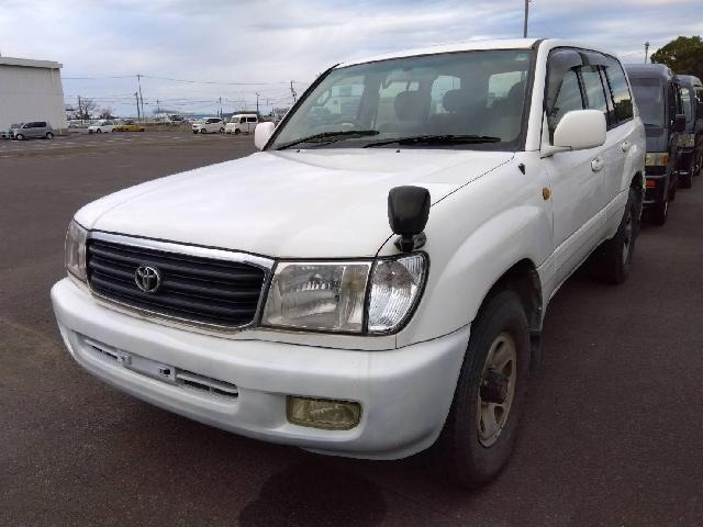 ランドクルーザー1004.2 VX ディーゼル 4WD