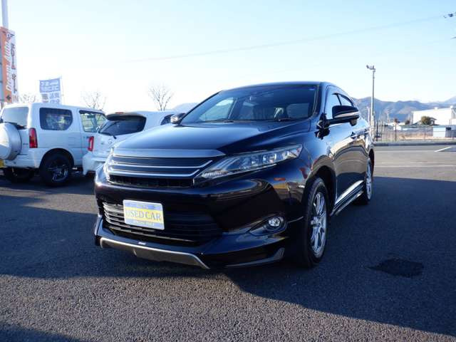 ハリアー2.5 ハイブリッド E-Four プレミアム 4WD