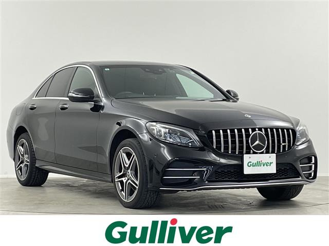 CクラスC220d アバンギャルド AMGライン