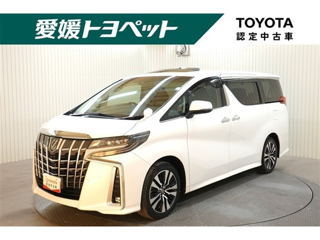 アルファード3.5 SC