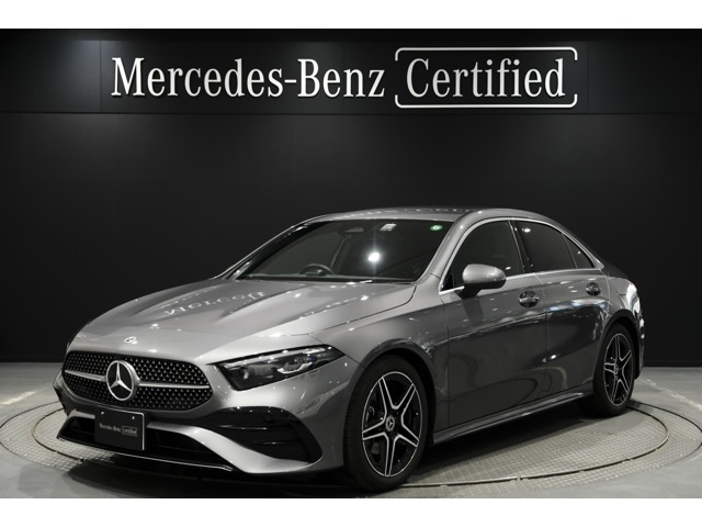 AクラスセダンA200d AMGラインパッケージ