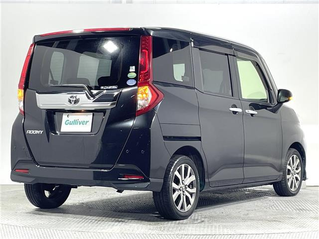 ルーミー1.0 カスタム G-T