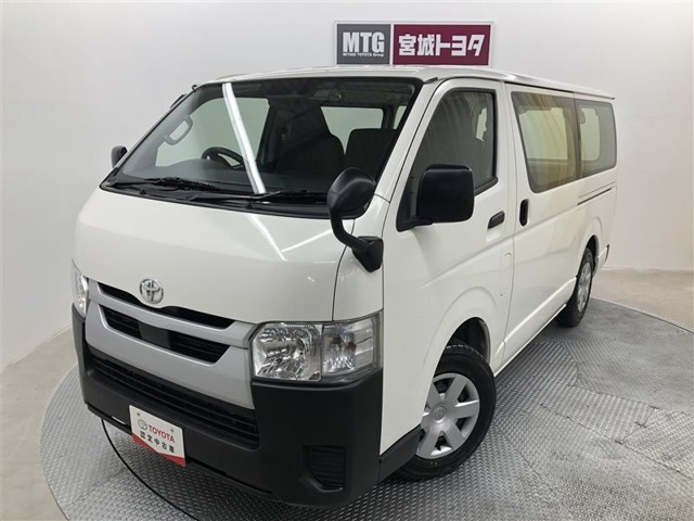 ハイエースバン2.8 DX ロング ディーゼル