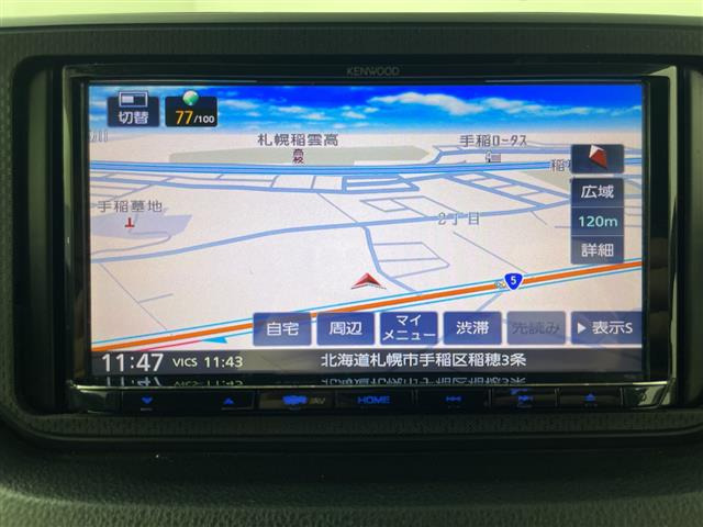 ムーヴカスタムX 4WD