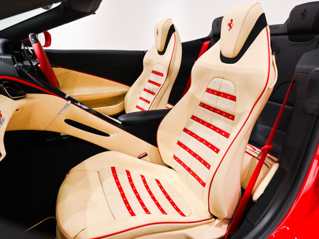 ローマスパイダーF1 DCT