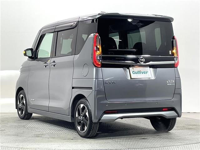 ルークスハイウェイスターX アーバンクロム プロパイロットエディション