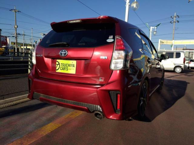 プリウスα1.8 S ツーリングセレクション GRスポーツ