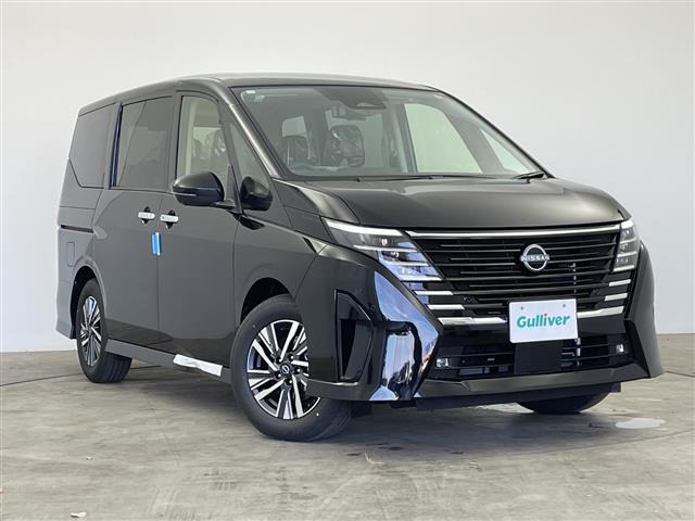 セレナ1.4 e-POWER ハイウェイスターV