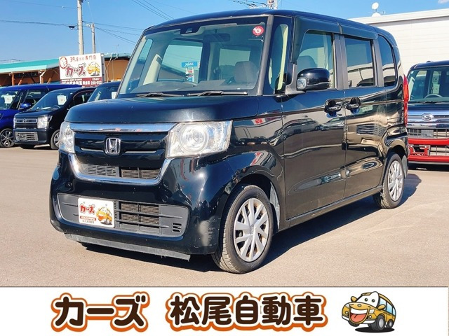 N-BOXG ホンダセンシング