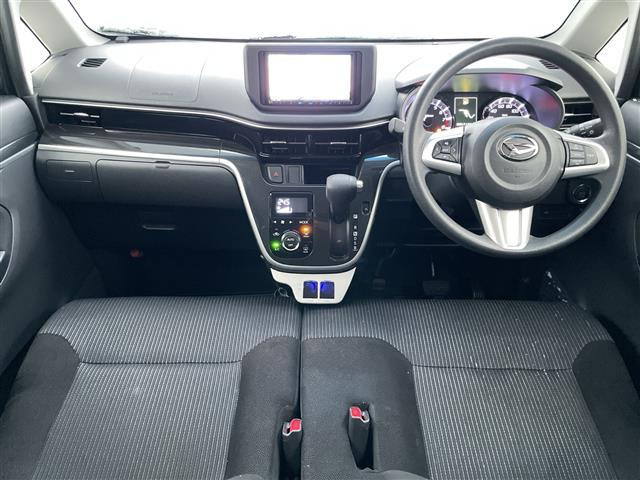 ムーヴカスタムX 4WD