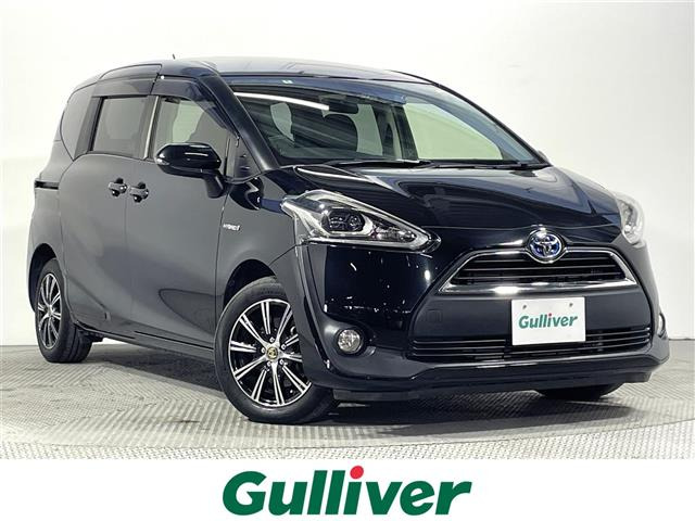 シエンタ1.5 G クエロ